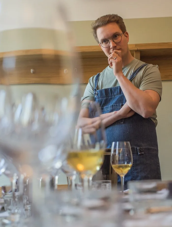 Riesling Spatburgunder-viikot 2019 Werner Jaakko