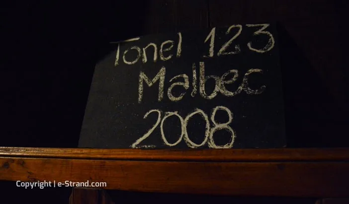 argentiinan viinitilat weinert malbec kypsyy