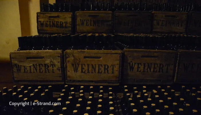 argentiinan viinitilat weinert pulloja