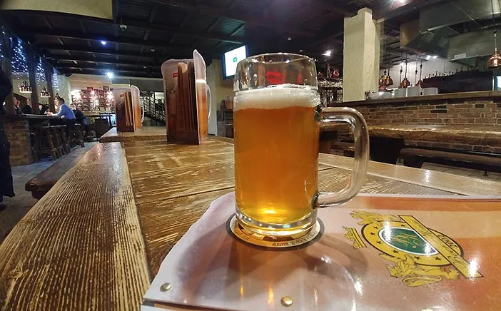 Beer house
