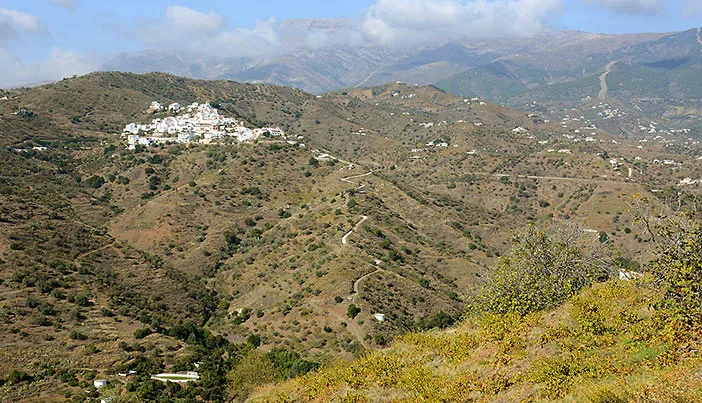 Bodegas Bentomiz Axarquia