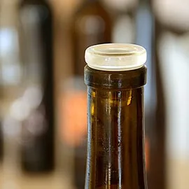 Bodegas Bentomiz lasikorkki