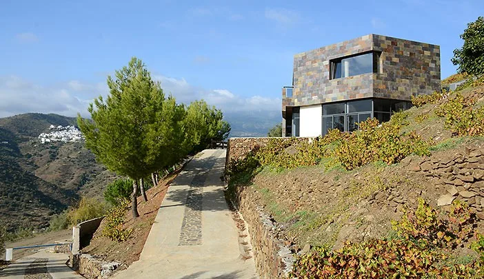 Bodegas Bentomiz talo