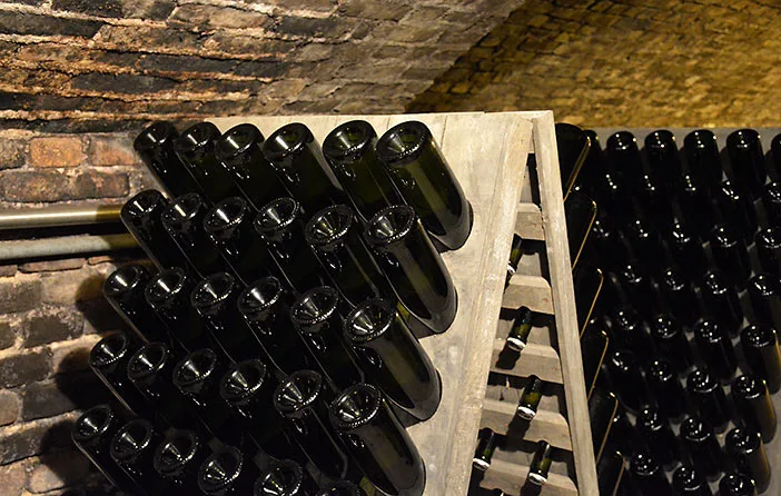 Bründlmayer sparkling wines