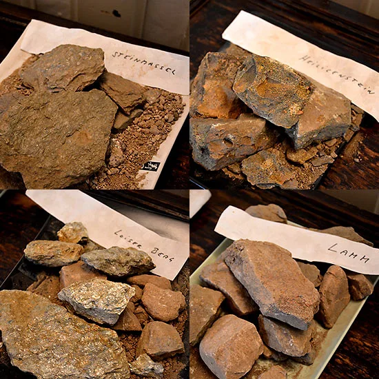 Bründlmayer soils