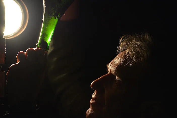 The Brut 1989 vintage is already starting to have a chess record ready.