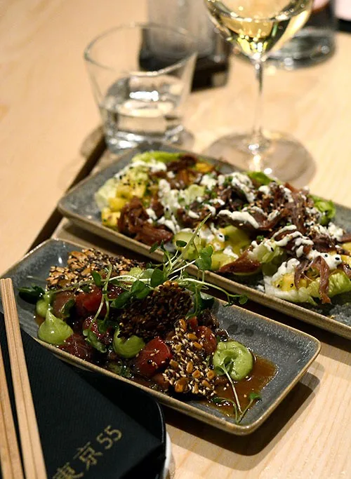 Izakaya ankkaa after work