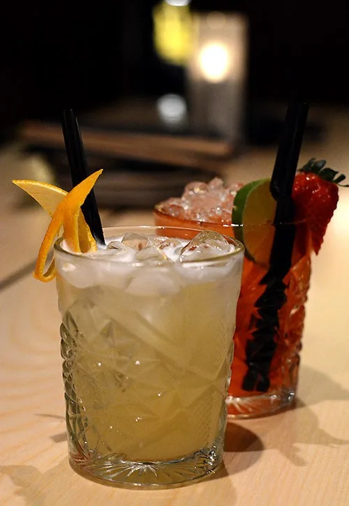 Izakaya cocktailit