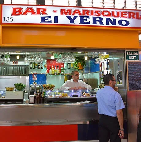 Malagan ravintolat El Yerno