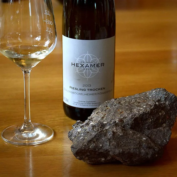 Hexamer riesling