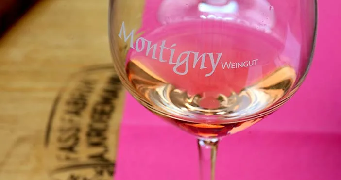 Montigny rose