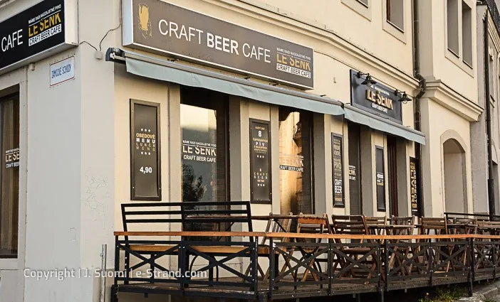 Olut Bratislava Le Senk