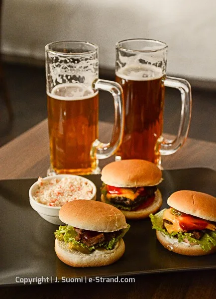 Beers Bratislava Zamocky pivovar food
