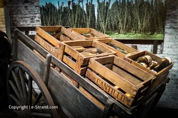 olutmatkailijan bryssel cantillon