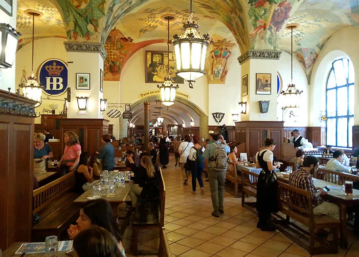 Hofbräuhaus