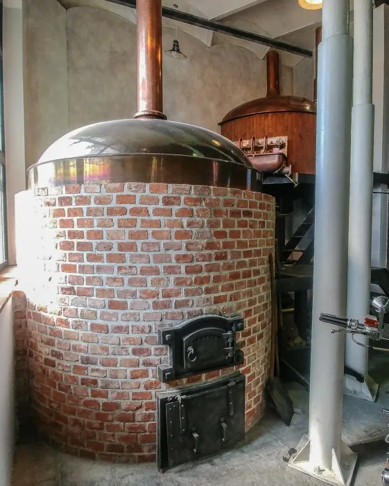 Pilsner urquell - vanha pannu