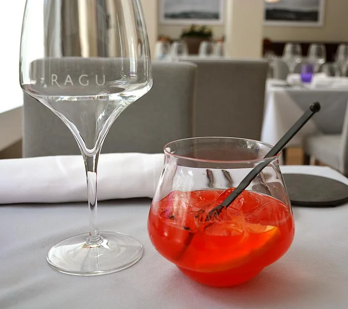Ragu cocktail