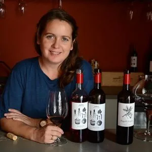Wines of Ronda Bibi Garcia