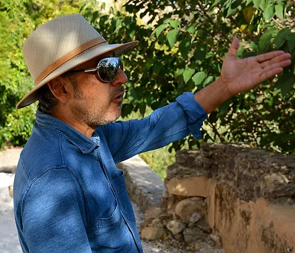 Ronda wines Flavio Salesi