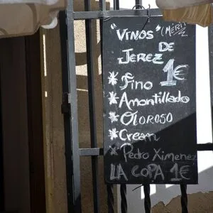 sherryhinnasto