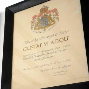 Valdespino Gustaf VI Adolf
