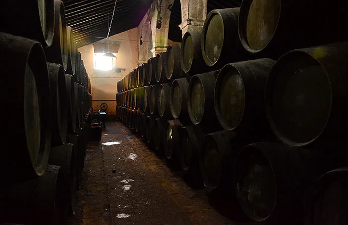 La Gigarrera kellari
