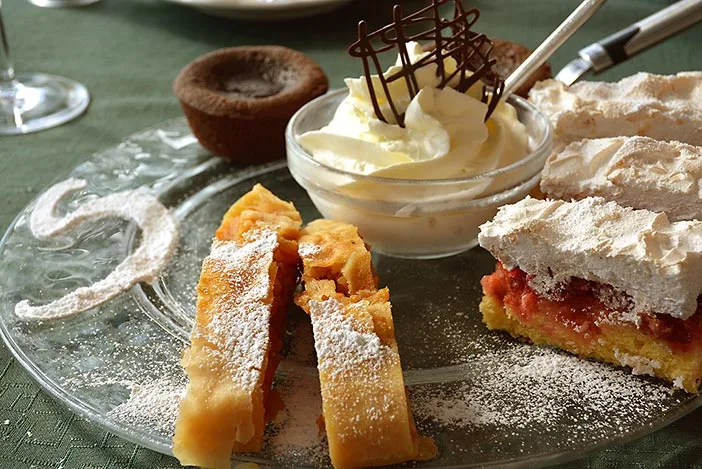 Skoff Original Dessert