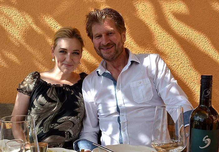 Skoff Original couple
