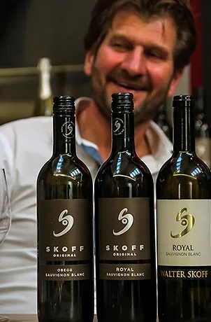 Skoff Original Walter Skoff