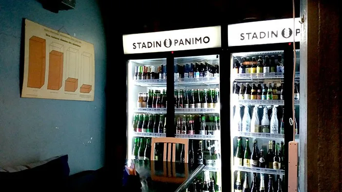 Stadin panimobaari