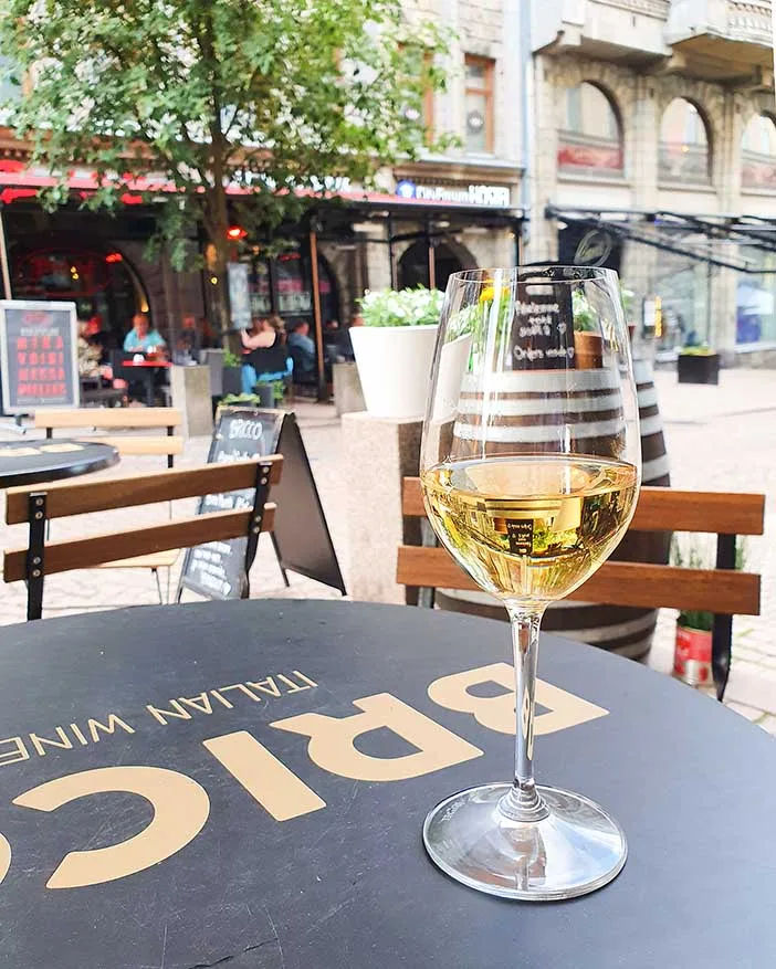 Bricco - Kalevankatu