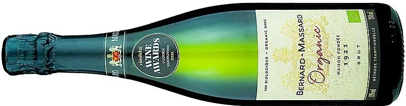 Bernard-Massard Cuvèe Organic Brut