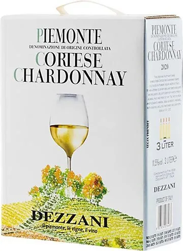 Dezzani Piemonte Cortese Chardonnay
