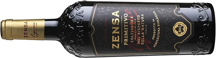 Zensa Primitivo Organico