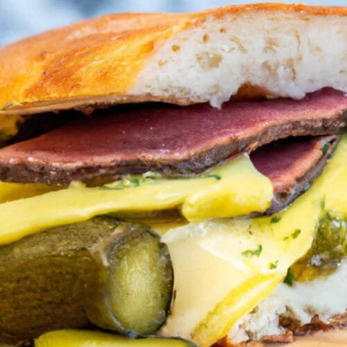 Pastrami in the home oven or smoker Flavorado