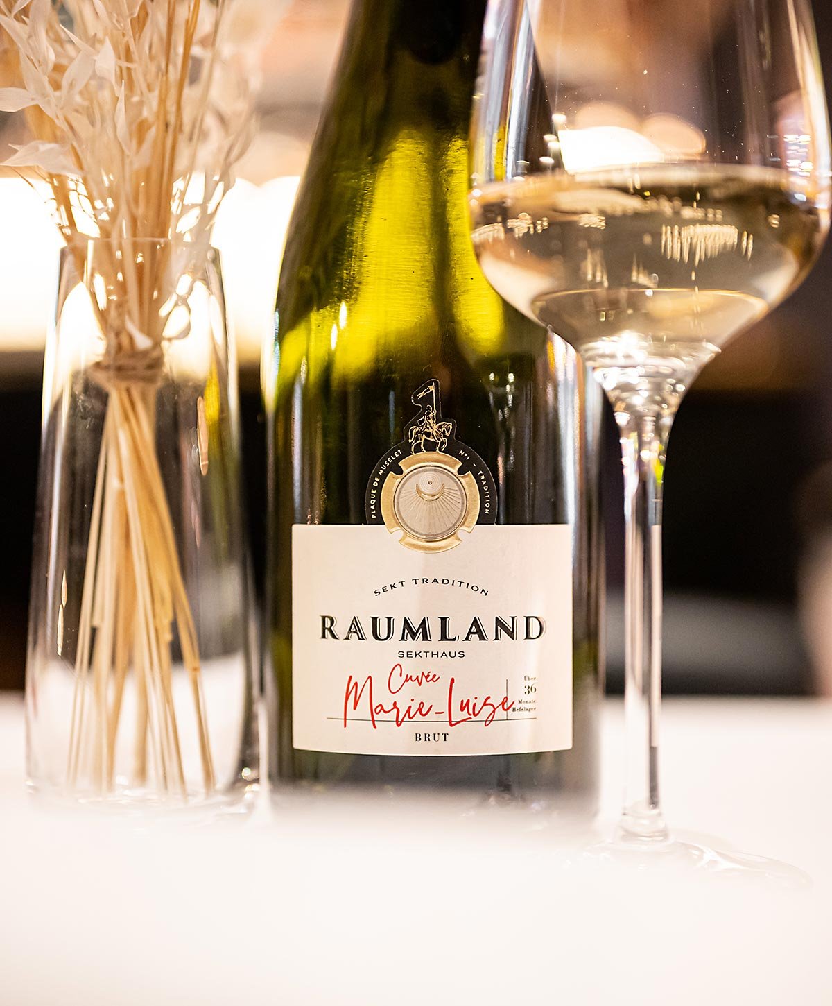 Raumland Cuvée Marie-Luise Brut
