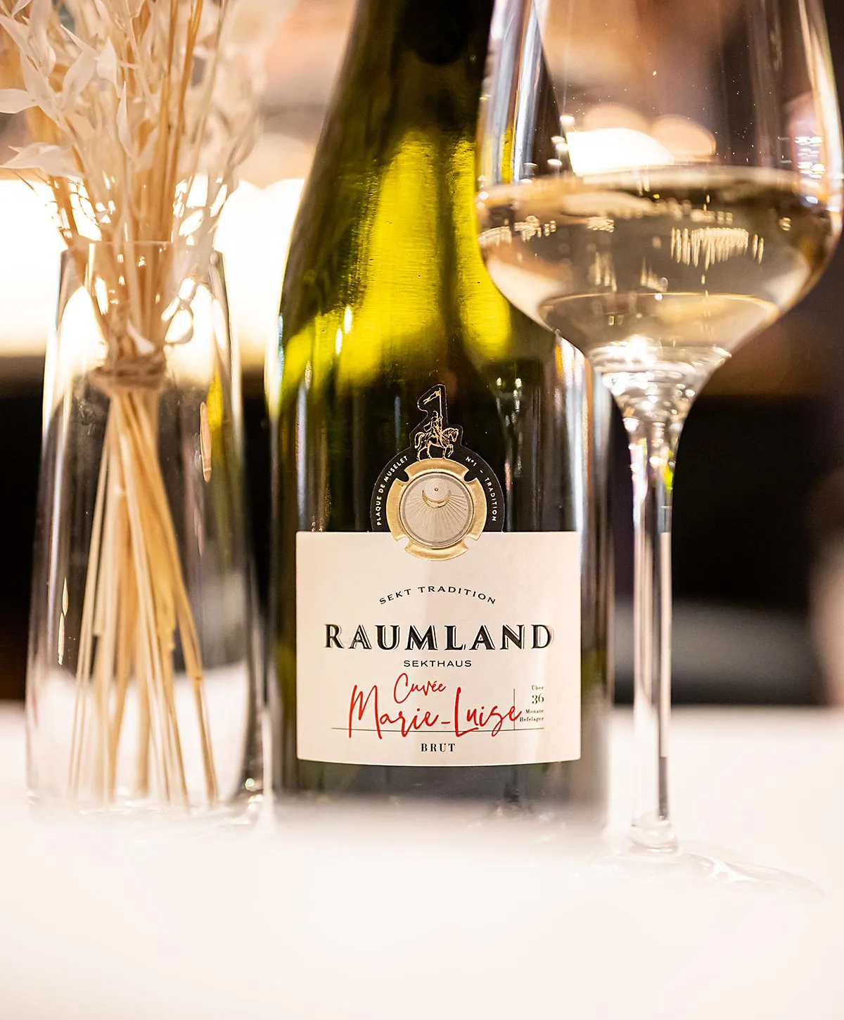 Raumland Cuvée Marie-Luise Brut
