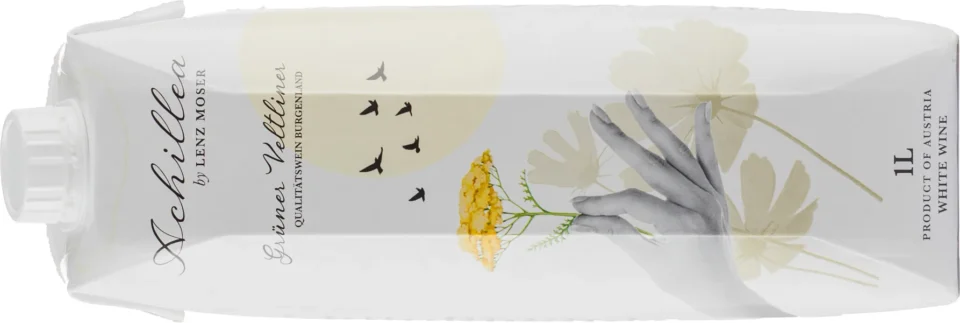 Achillea by Lenz Moser Gruner Veltliner