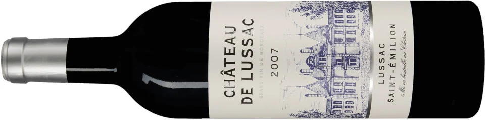 Château de Lussac