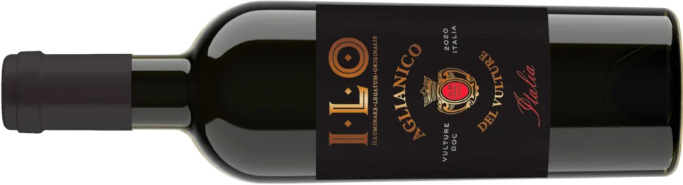 I.L.O. Aglianico del Vulture