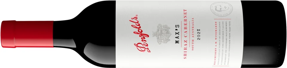 Penfolds Max's Shiraz Cabernet