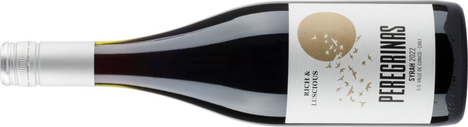 Peregrinas Syrah