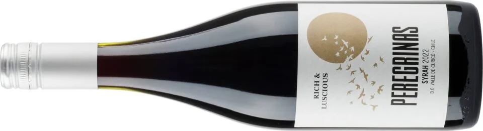 Peregrinas Syrah