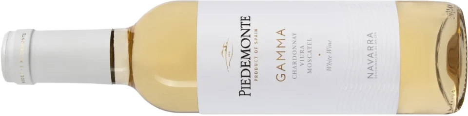 Piedemonte Gamma Viura Chardonnay Moscatel