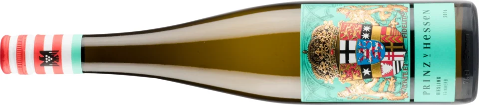 Prinz Von Hessen Riesling Feinherb