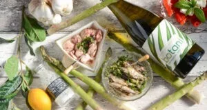 Reseptit ja viiniarviot