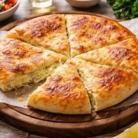 Khachapuri - Imeruli- tyle