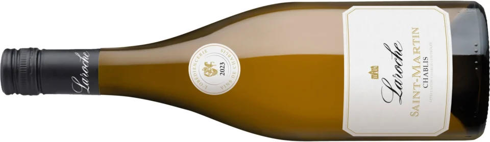Domaine Laroche chablis saint martin
