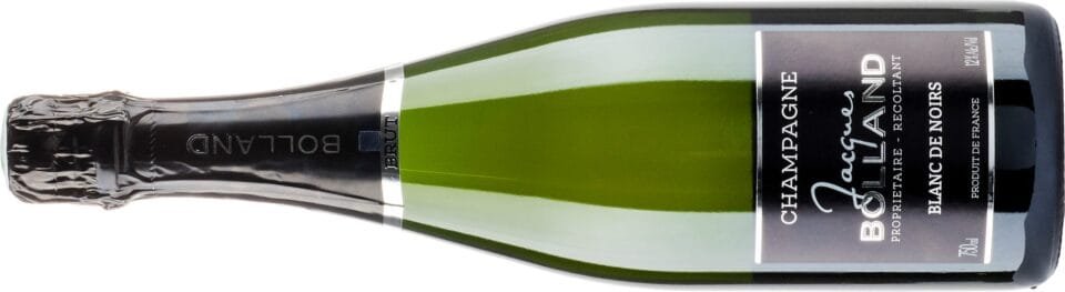 Jacques Bolland Blanc de Noirs Champagne Brut