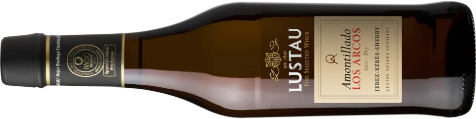 Lustau amontillado los arcos-sherry-dry